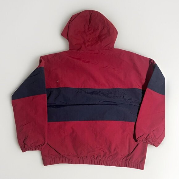 NWT GAP 3PC OUTERWEAR SET SZ SMALL 6-7 Anorak Pullover Hoodie “3/4 Zip & Shorts - Picture 5 of 14